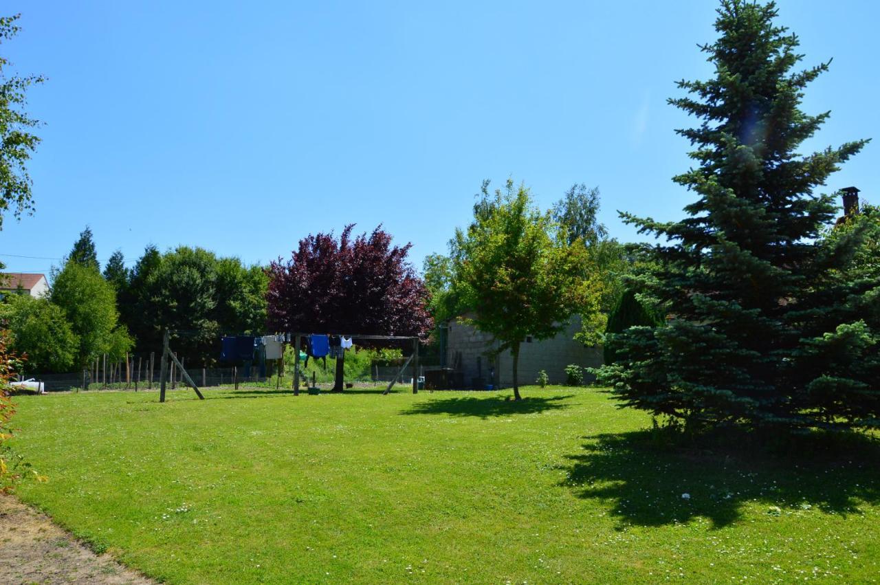 Gite De La Rouere Du Gagneux Couffy Buitenkant foto