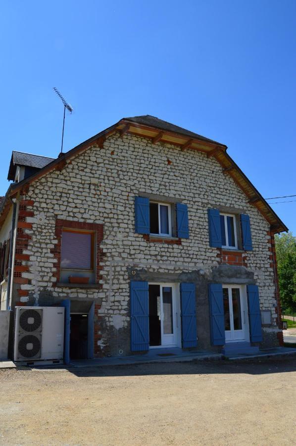 Gite De La Rouere Du Gagneux Couffy Buitenkant foto