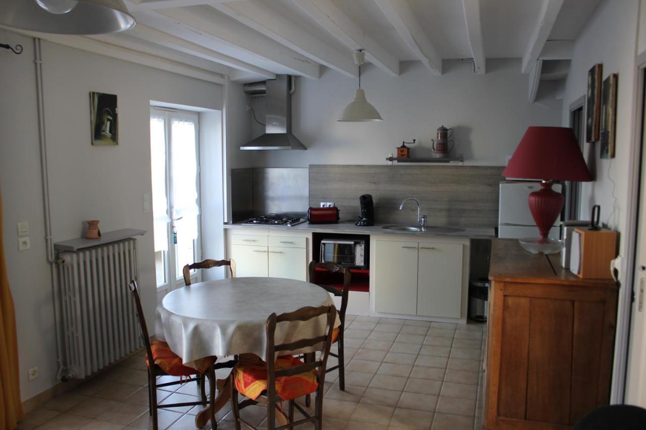 Gite De La Rouere Du Gagneux Couffy Buitenkant foto