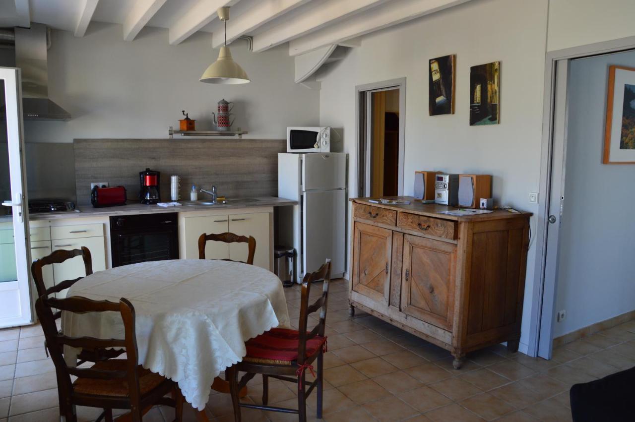 Gite De La Rouere Du Gagneux Couffy Buitenkant foto